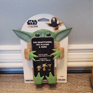 Star Wars Mandalorian The Child Phone Holder